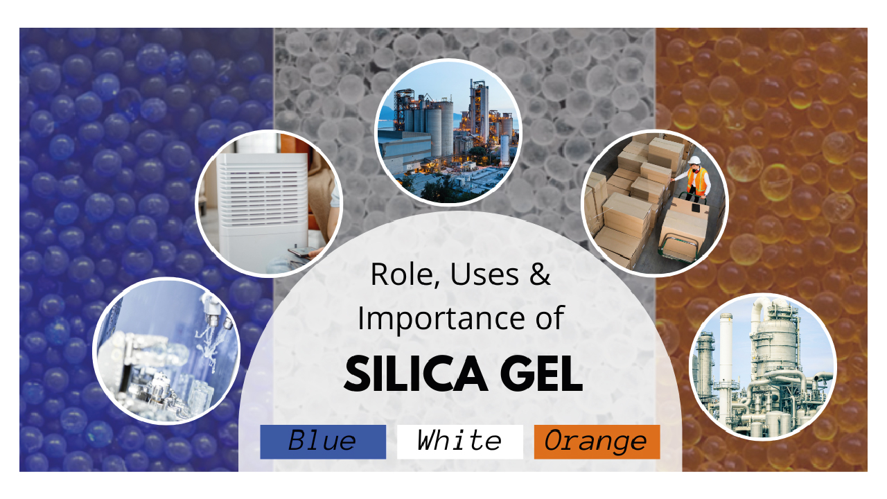 Understanding Silica Gel and Its Importance